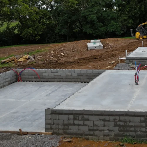 basements & utilities