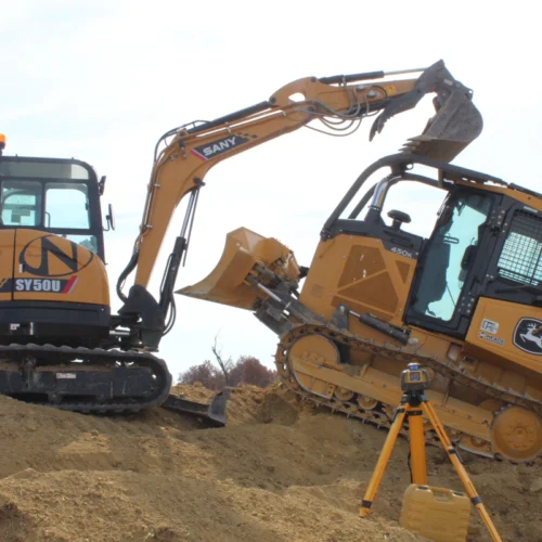 excavation & grading