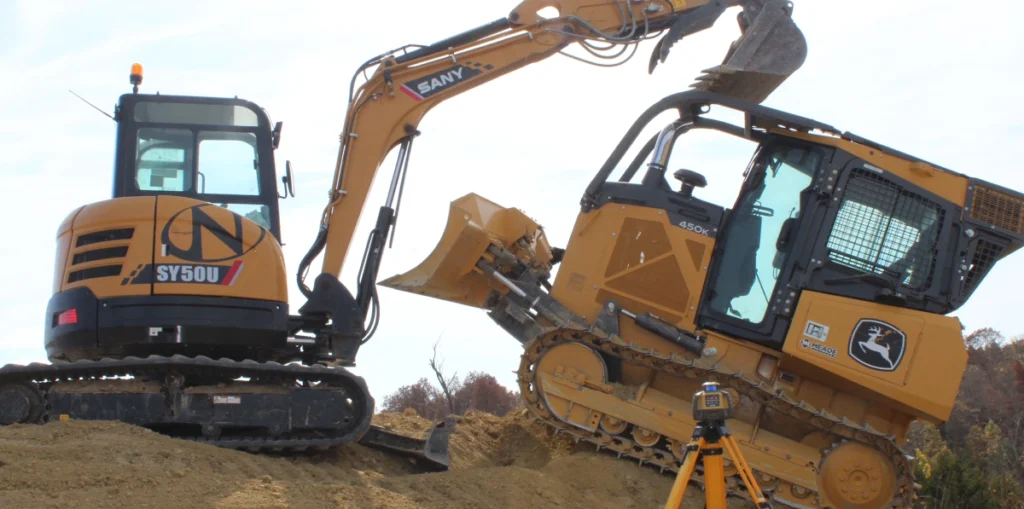 Image 30 excavation & grading h