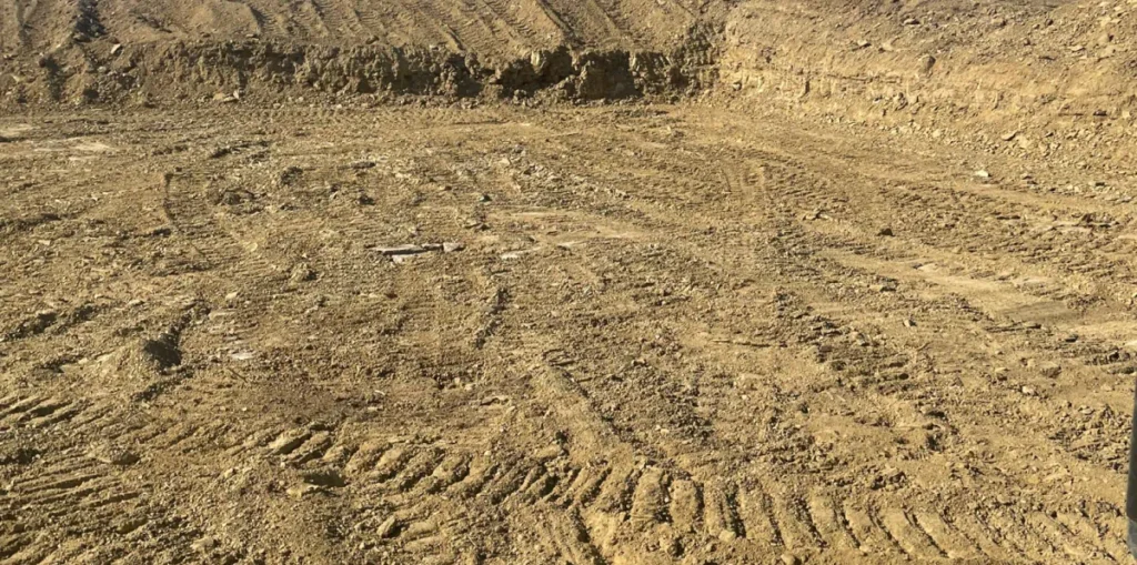 land clearing & mulching h