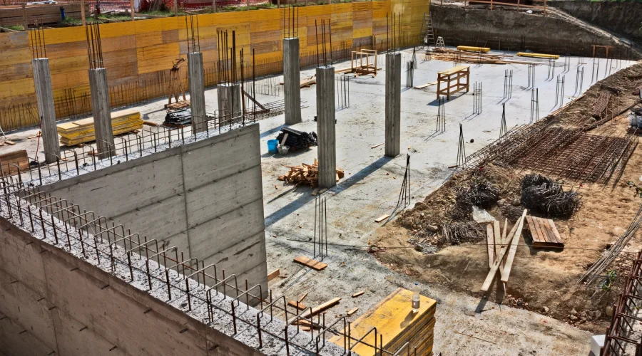 Concrete Foundations Concrete Foundations