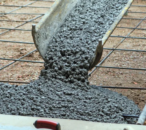 Home Concrete Foundations