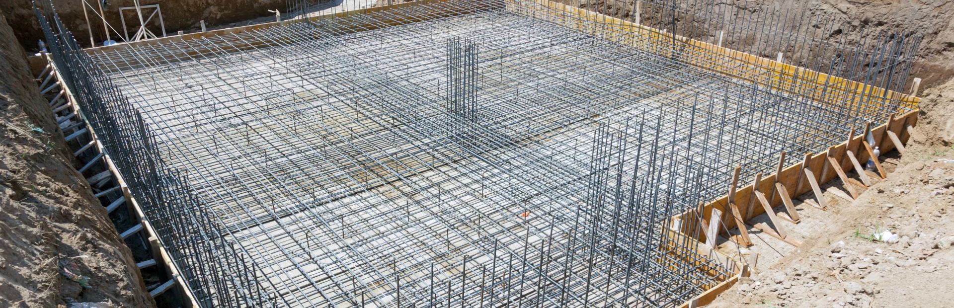 breadcrumb hero Concrete Foundations