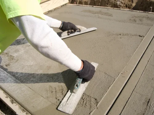 Concrete Flatwork 1